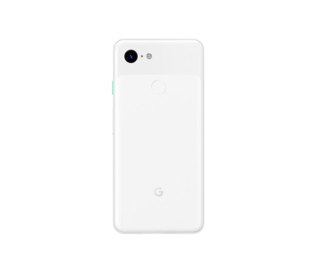 Google Pixel 3 64GB Clearly White - 466652 - zdjęcie 3